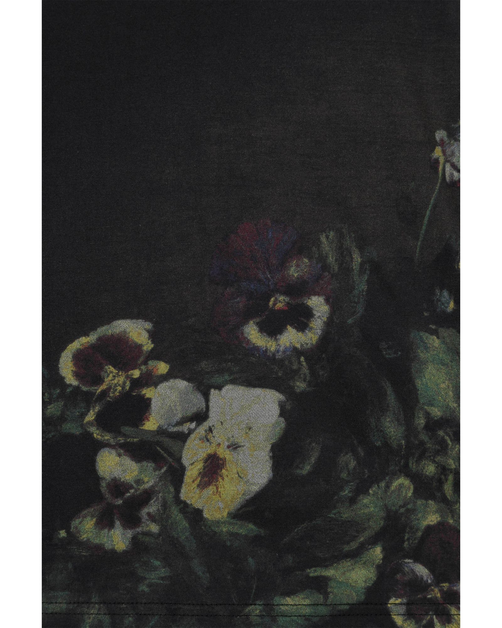 Pansy Super Big T-Shirt
