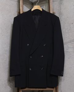 6B Double Breasted Shaped Jacket