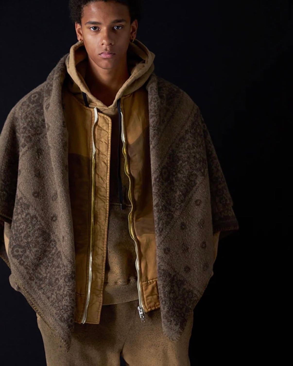 Draw Your Garden Blanket