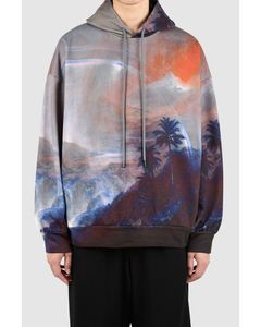 Pullover Parka