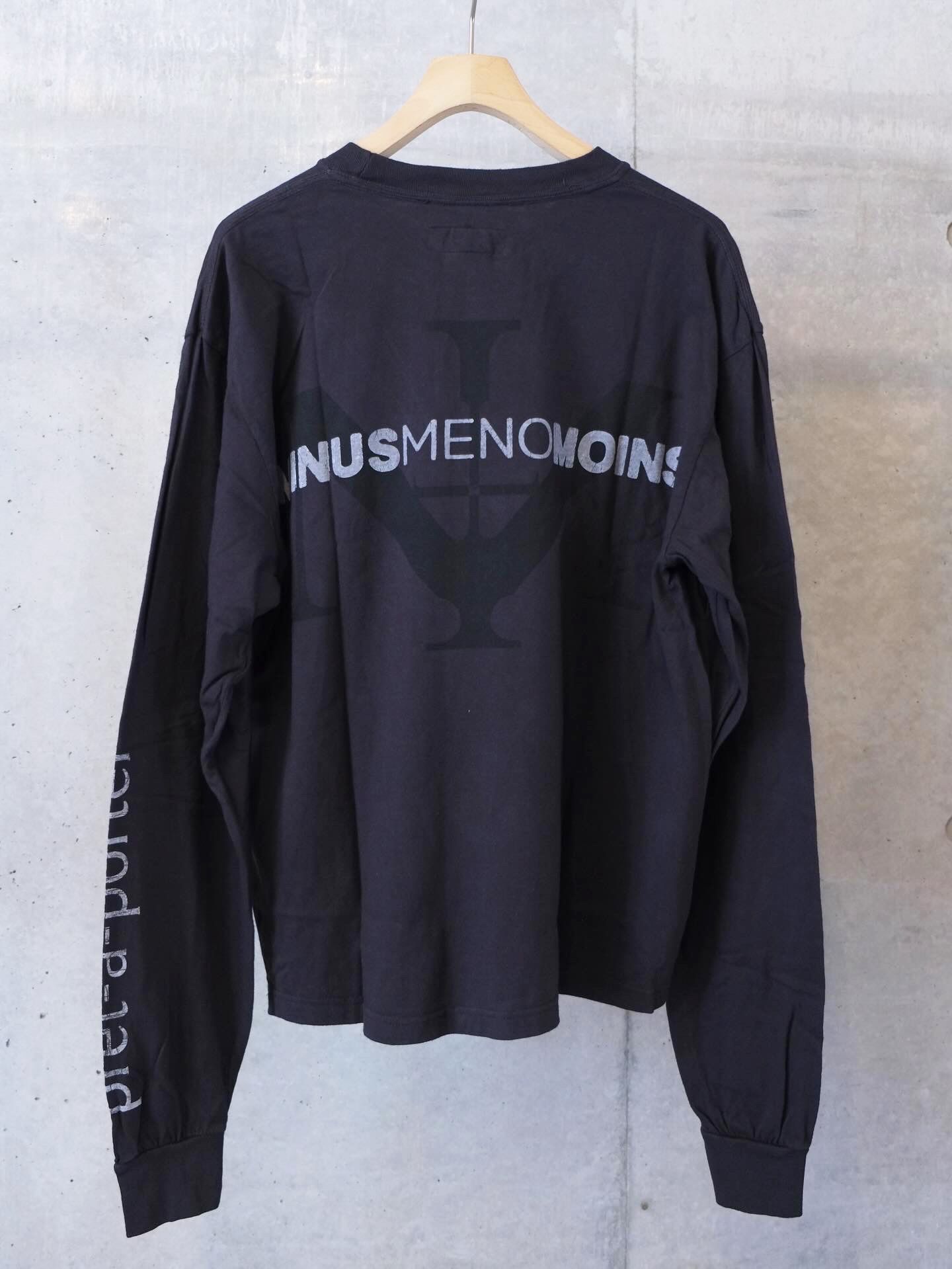 Bootleg Long Sleeve(BOX)