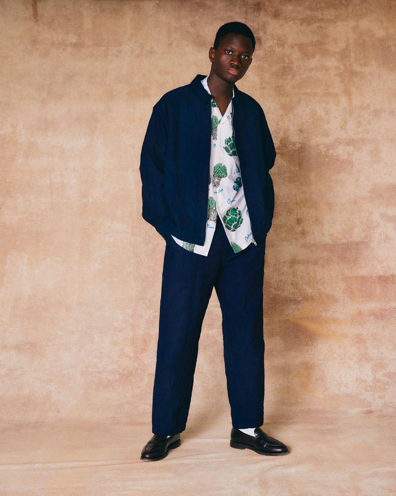 "North and Central America" S/S Shirts