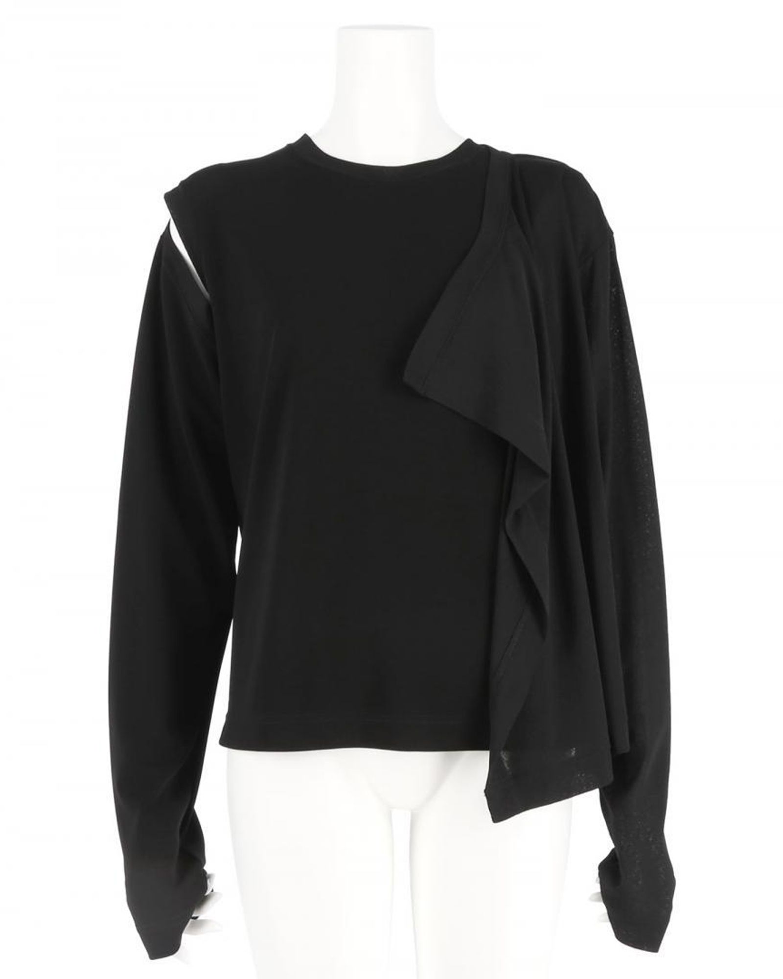 Fake Cardigan Top