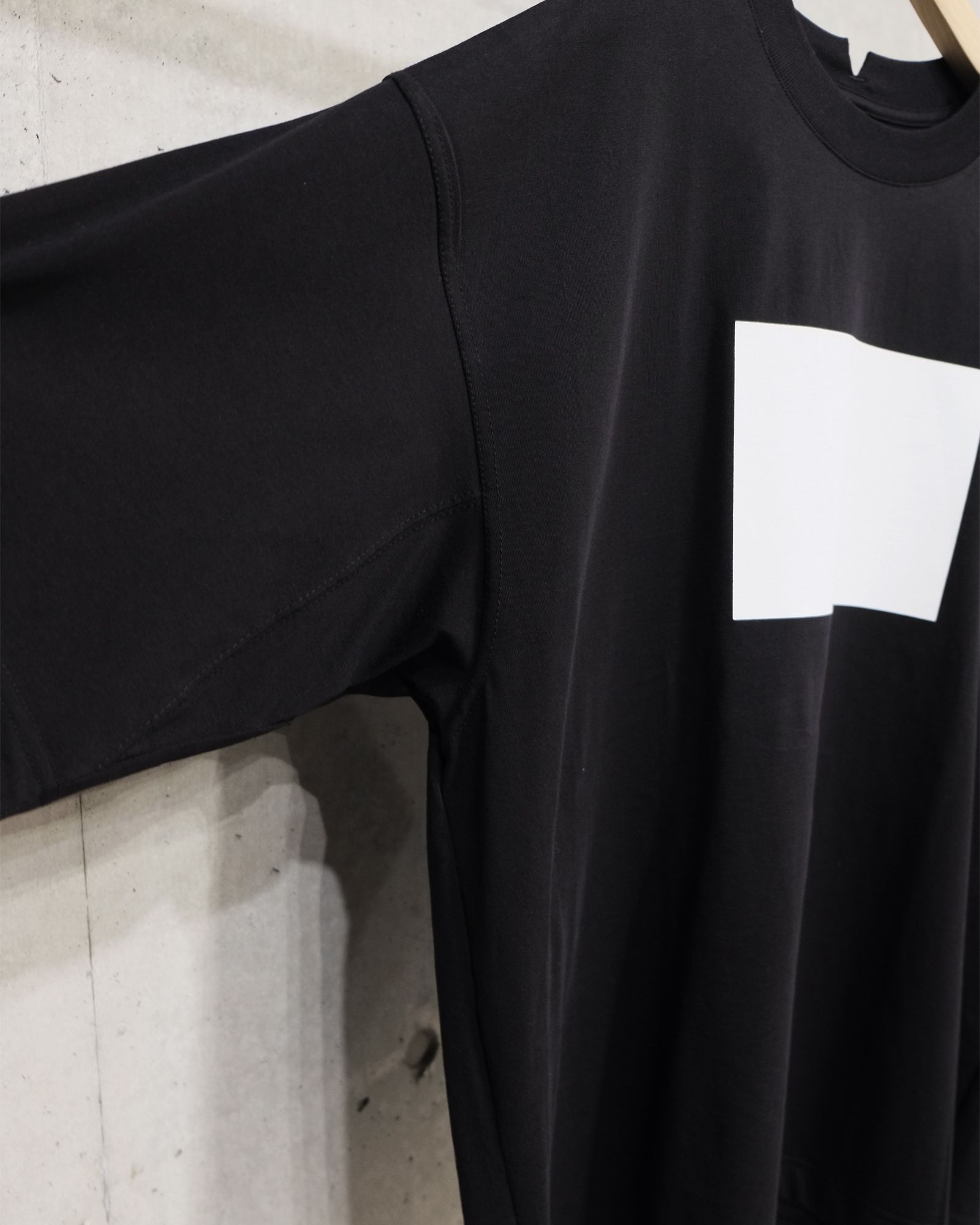 Box Logo Tee W Loose
