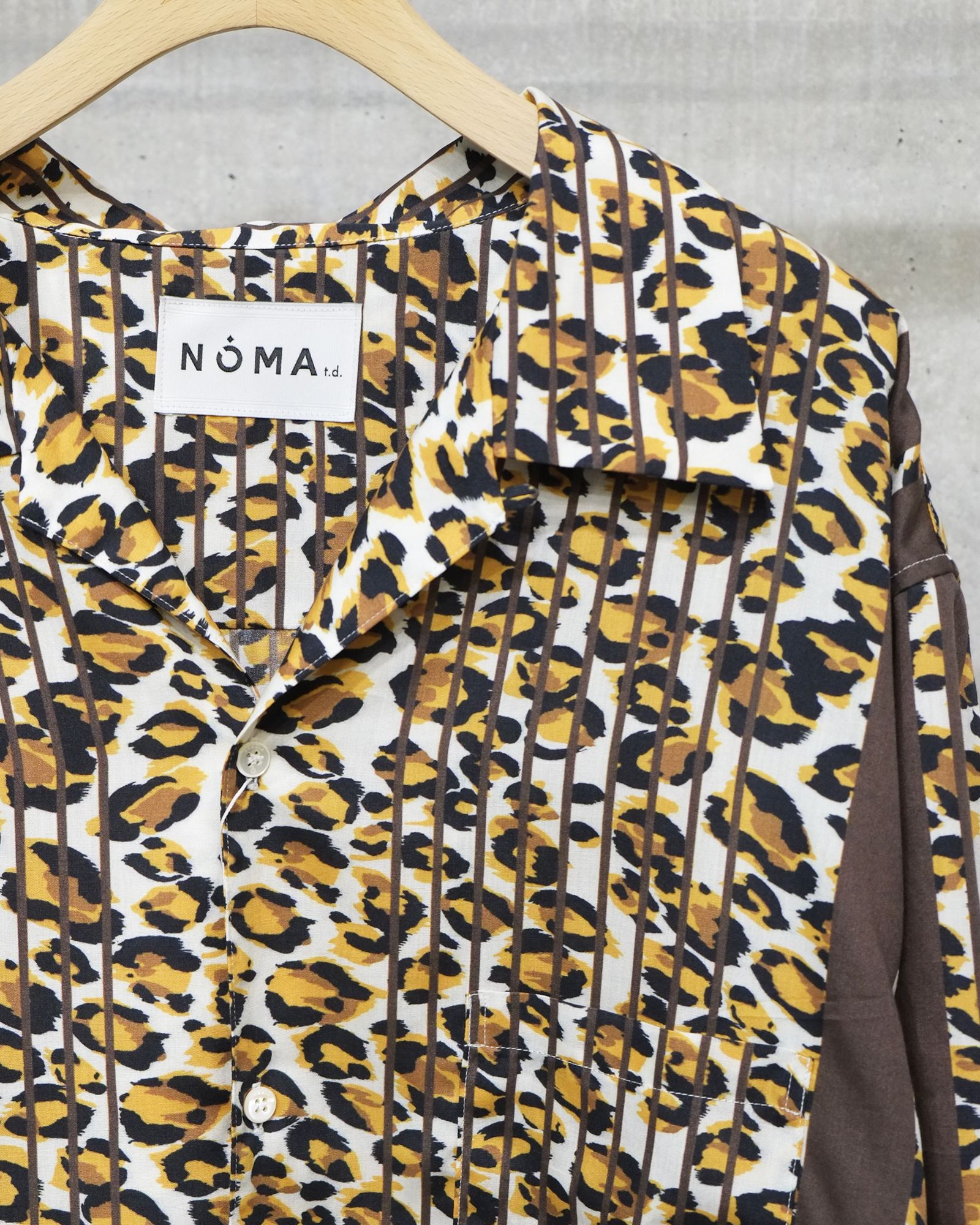 NOMA t.d. - Summer Shirt | fakejam