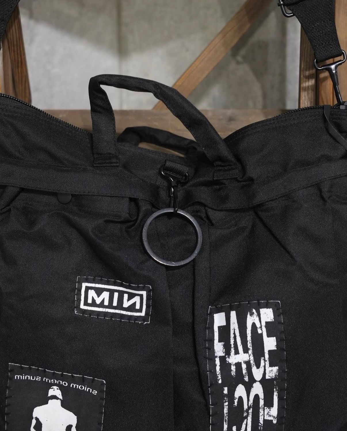 Bootleg For Flyer's Bag(CLASSIC NYLON)