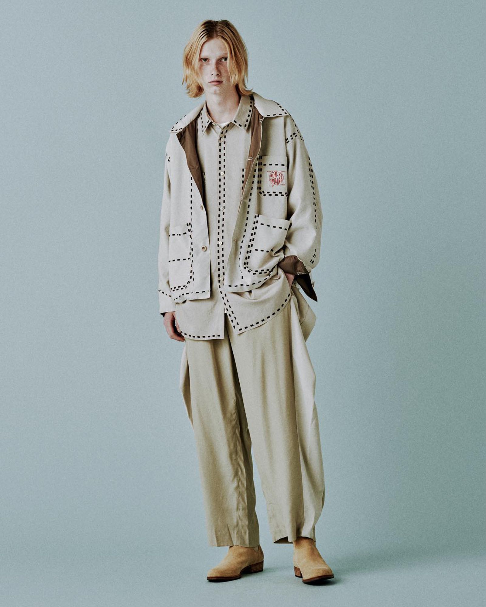 Non-Standard Rap Pants