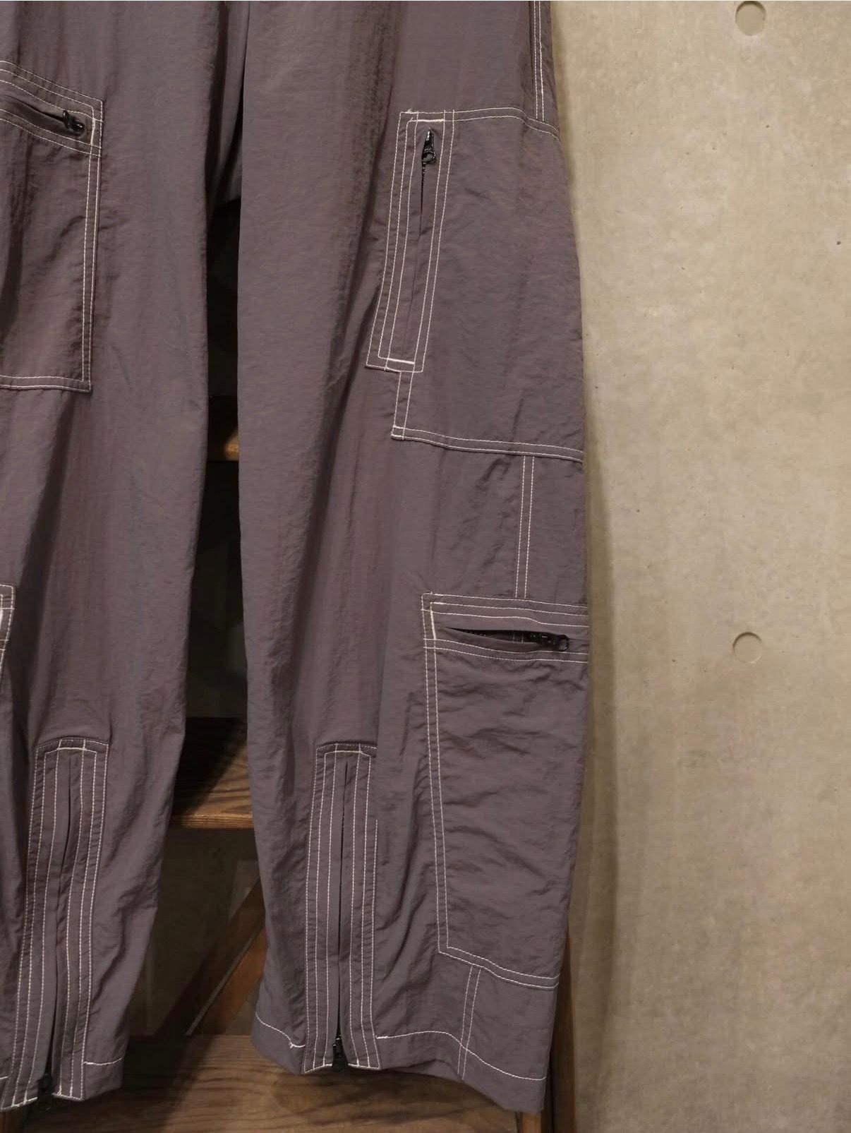 Nylon Flight Pants
