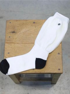 TIMELESS x WHIMSY Logo Socks(LOOSE FIT)