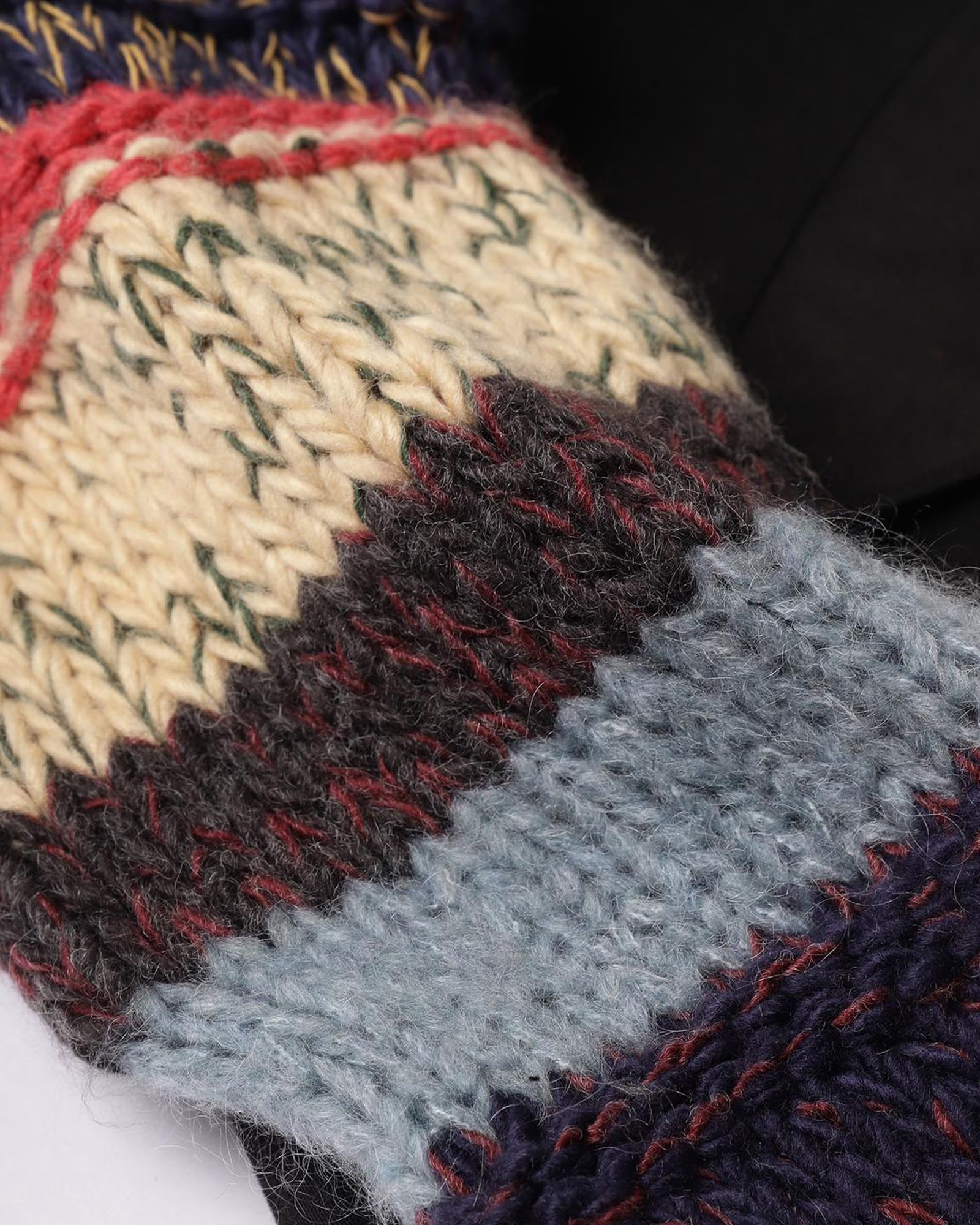 M-51 Knit Coat