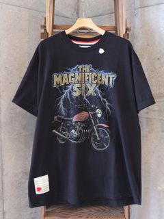 Honda vs SEV CBX1000 S/SL TEE / Tシャツ / ブラック / CT-SV-NRA-1007