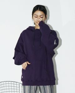 Reversible Sweat Parka