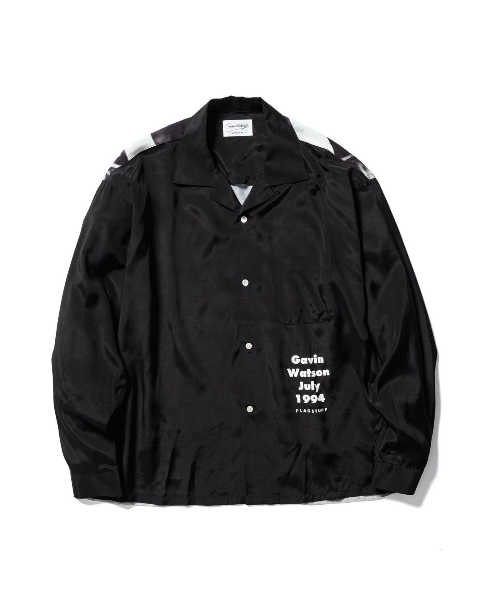 L/S Photo Shirts Style2