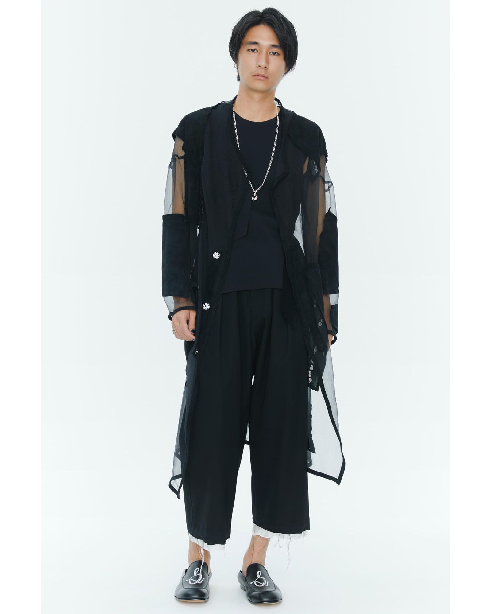 Classic pants