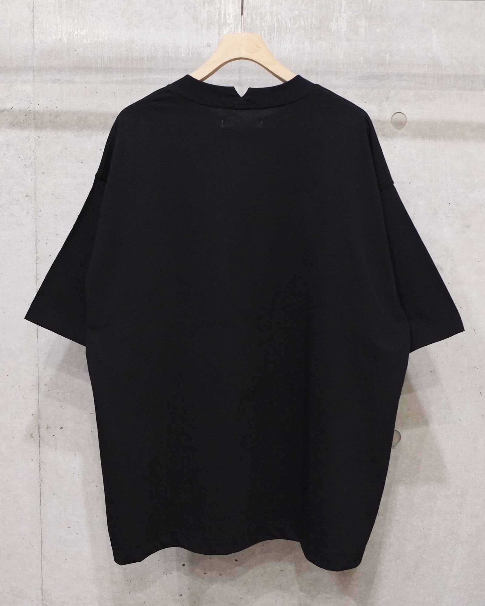 ANEI - Box Logo Tee Layer Loose | fakejam