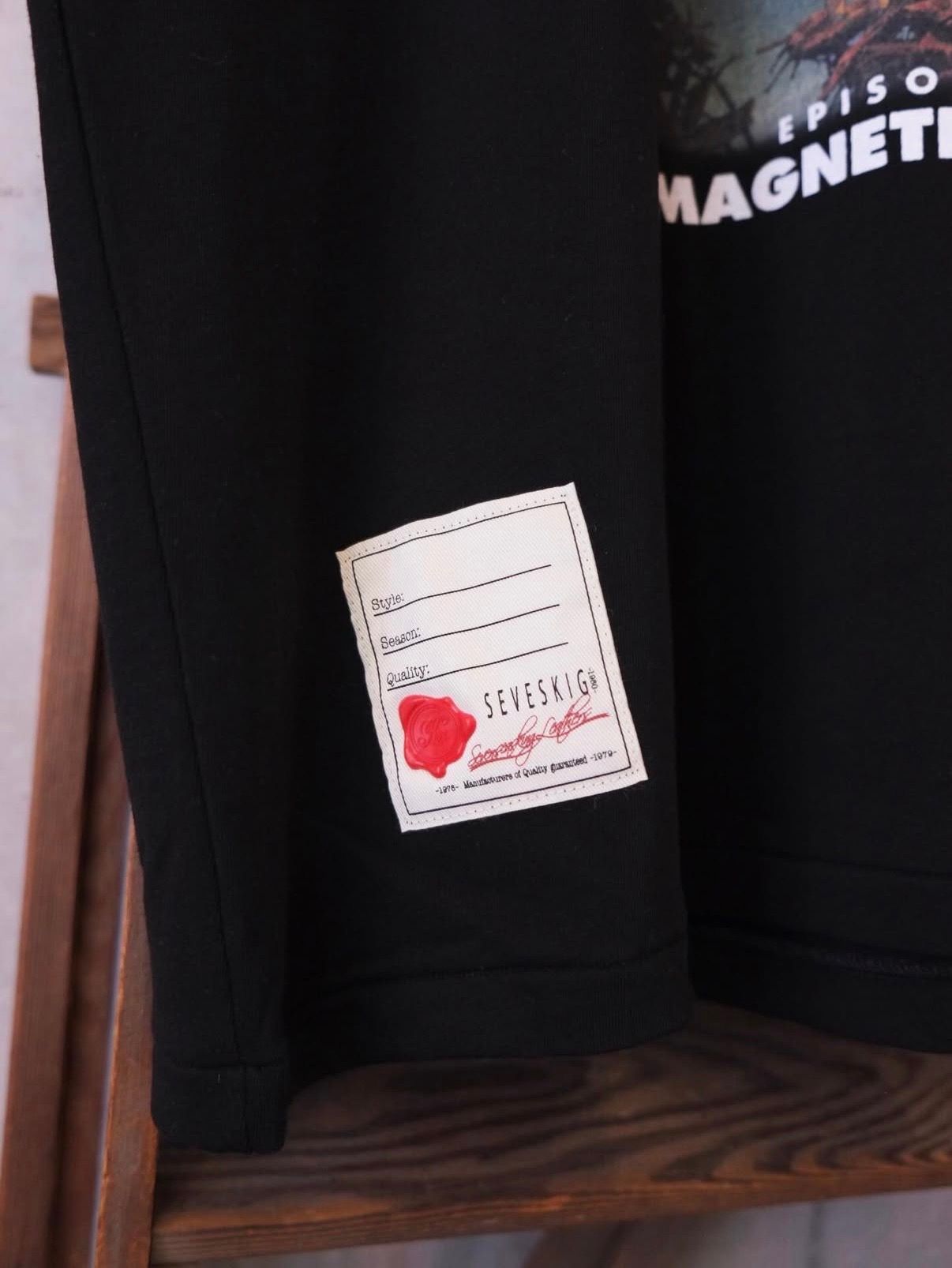 MEMORIES "MAGNETIC ROSE" S/SL Tee