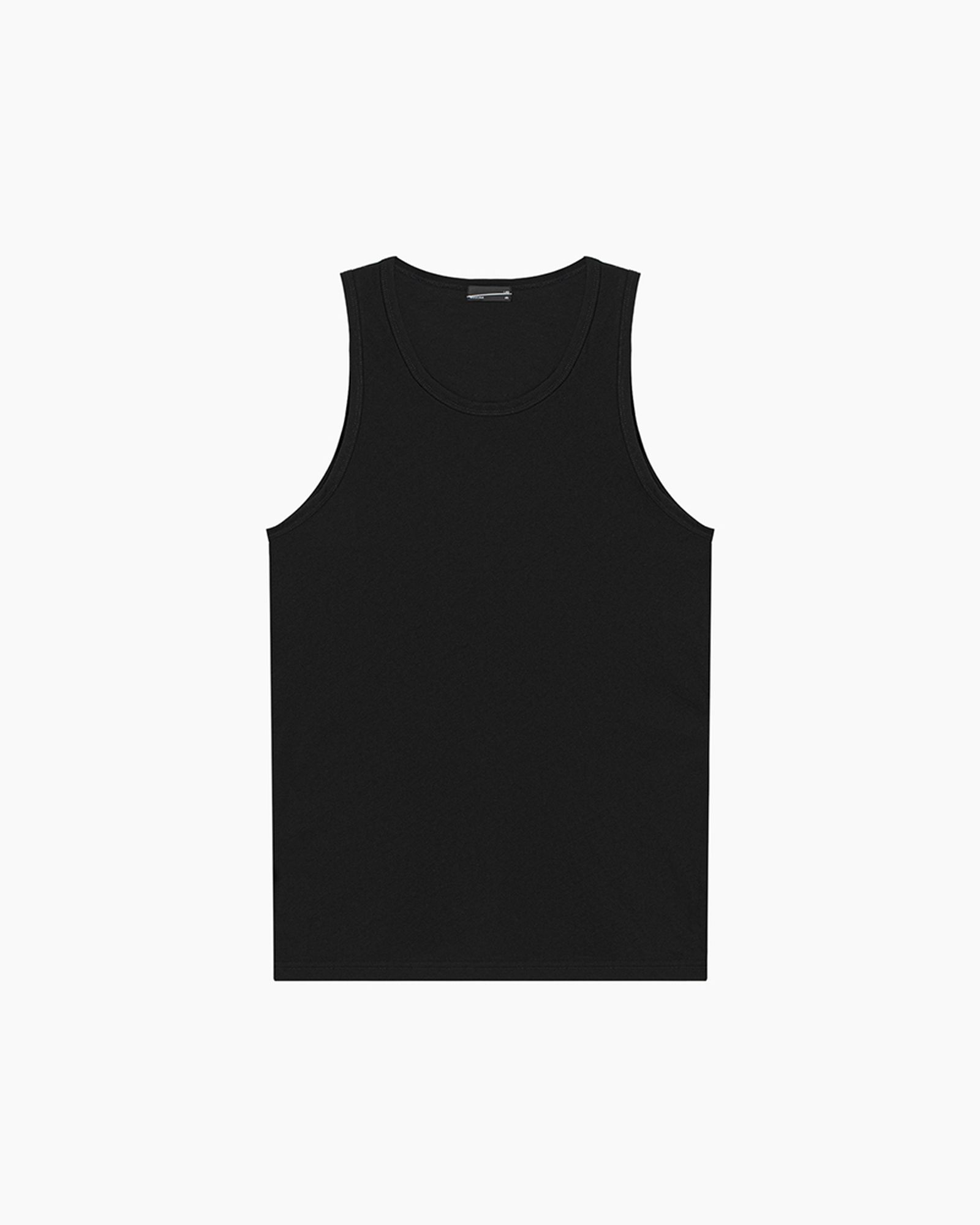 Cotton Twist Jersey Tank Top