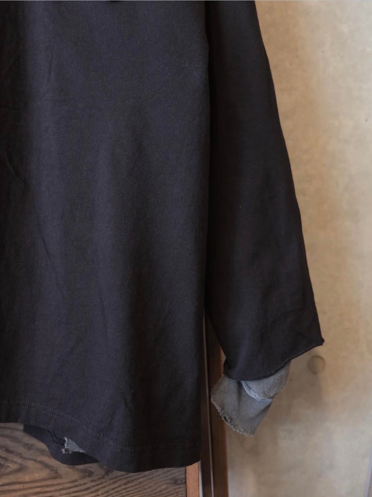 Bootleg Layered Hoodie(SHINE)