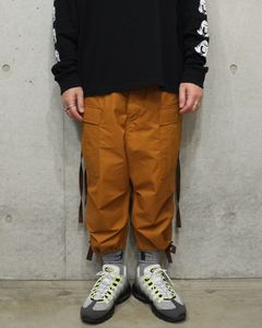 US Fatigue Pants Cropped