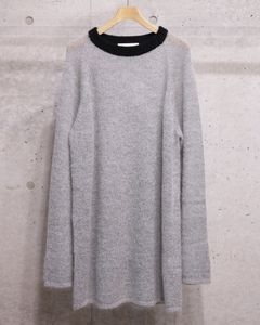 Mohair Crew Neck Sweater