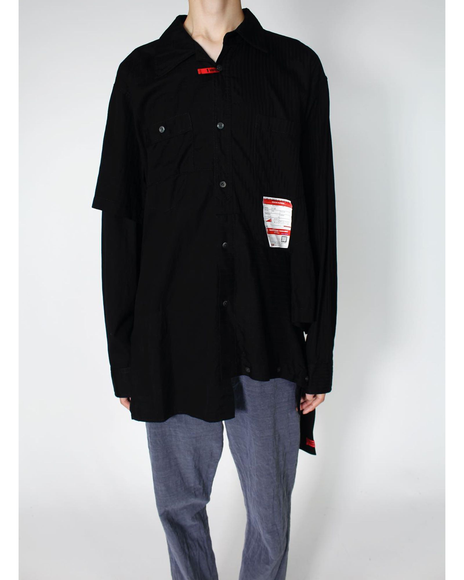 Reconstructed Shirt
