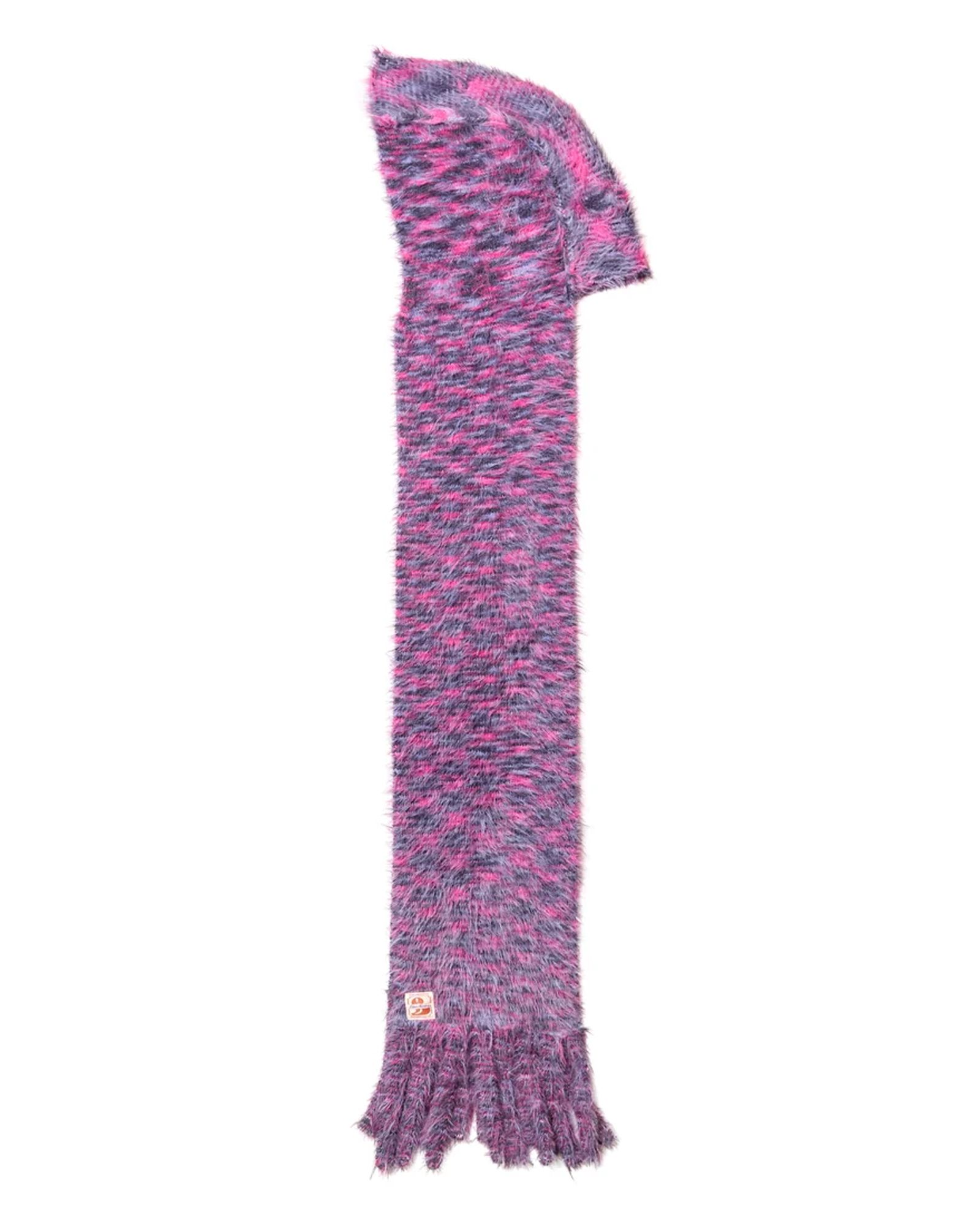 Hooded Scarf / フード スカーフ / ピンク / LM-26aw-1206