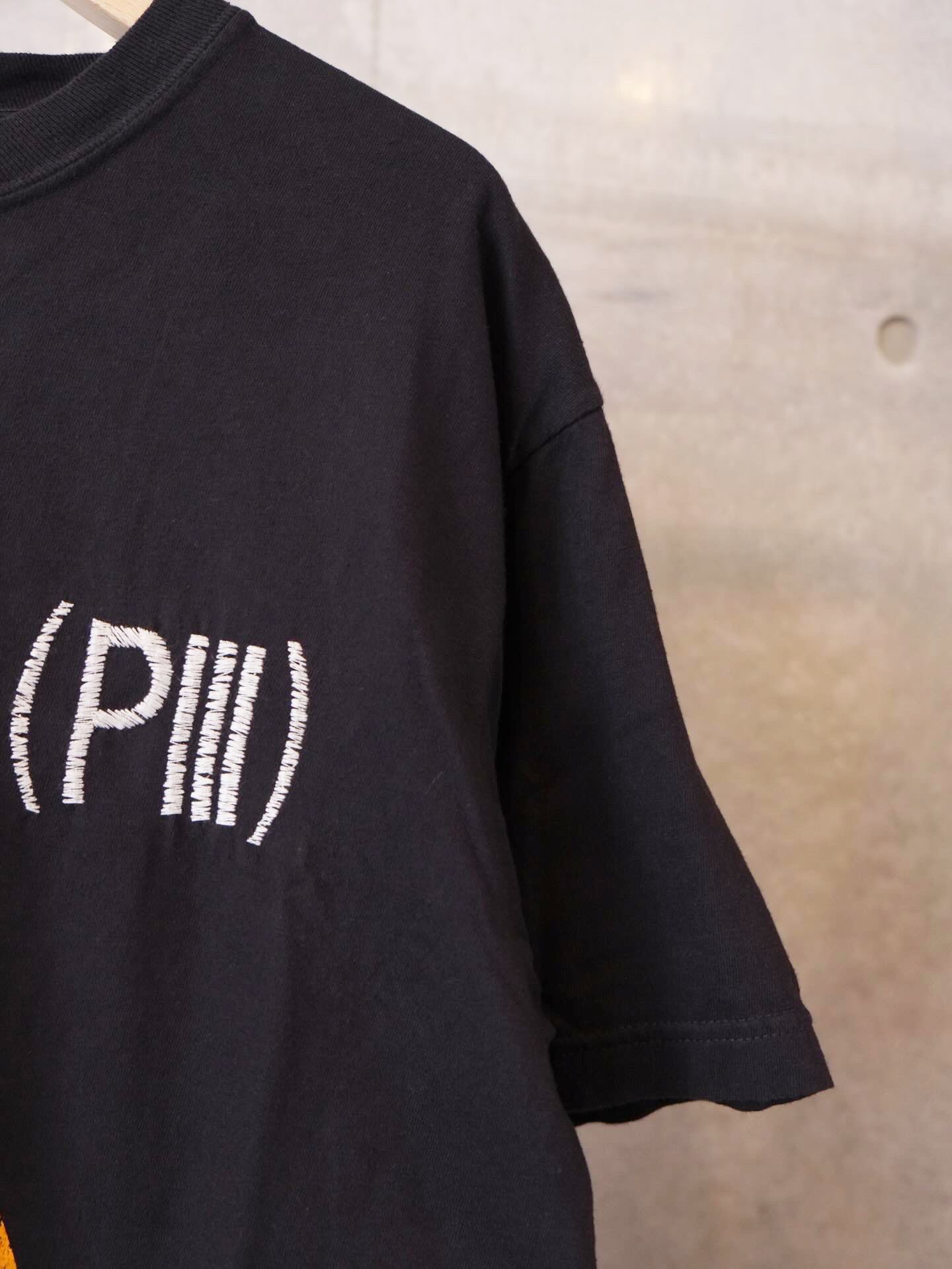 Bootleg Tee(PⅢ)