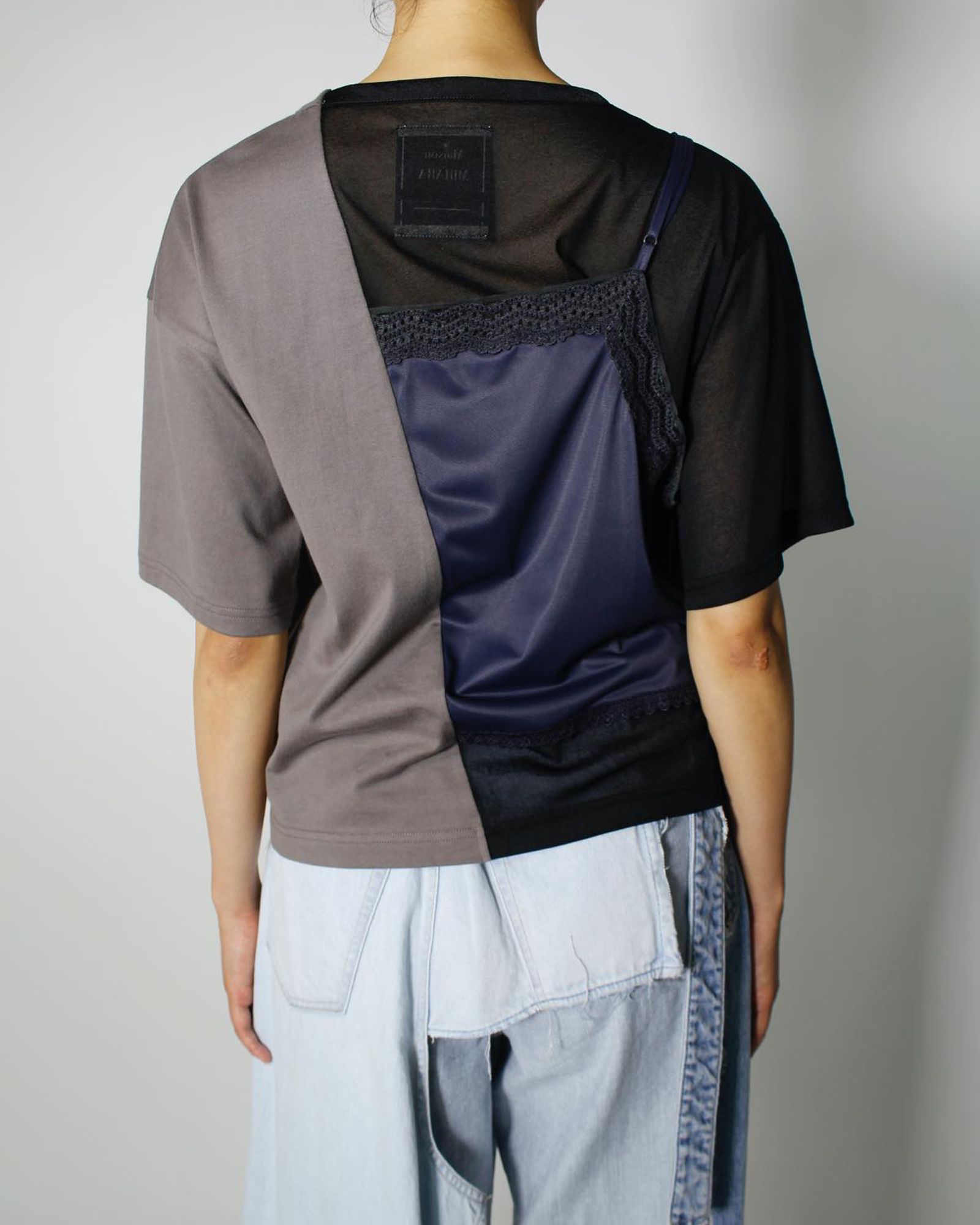 Camisole Combined T-shirt