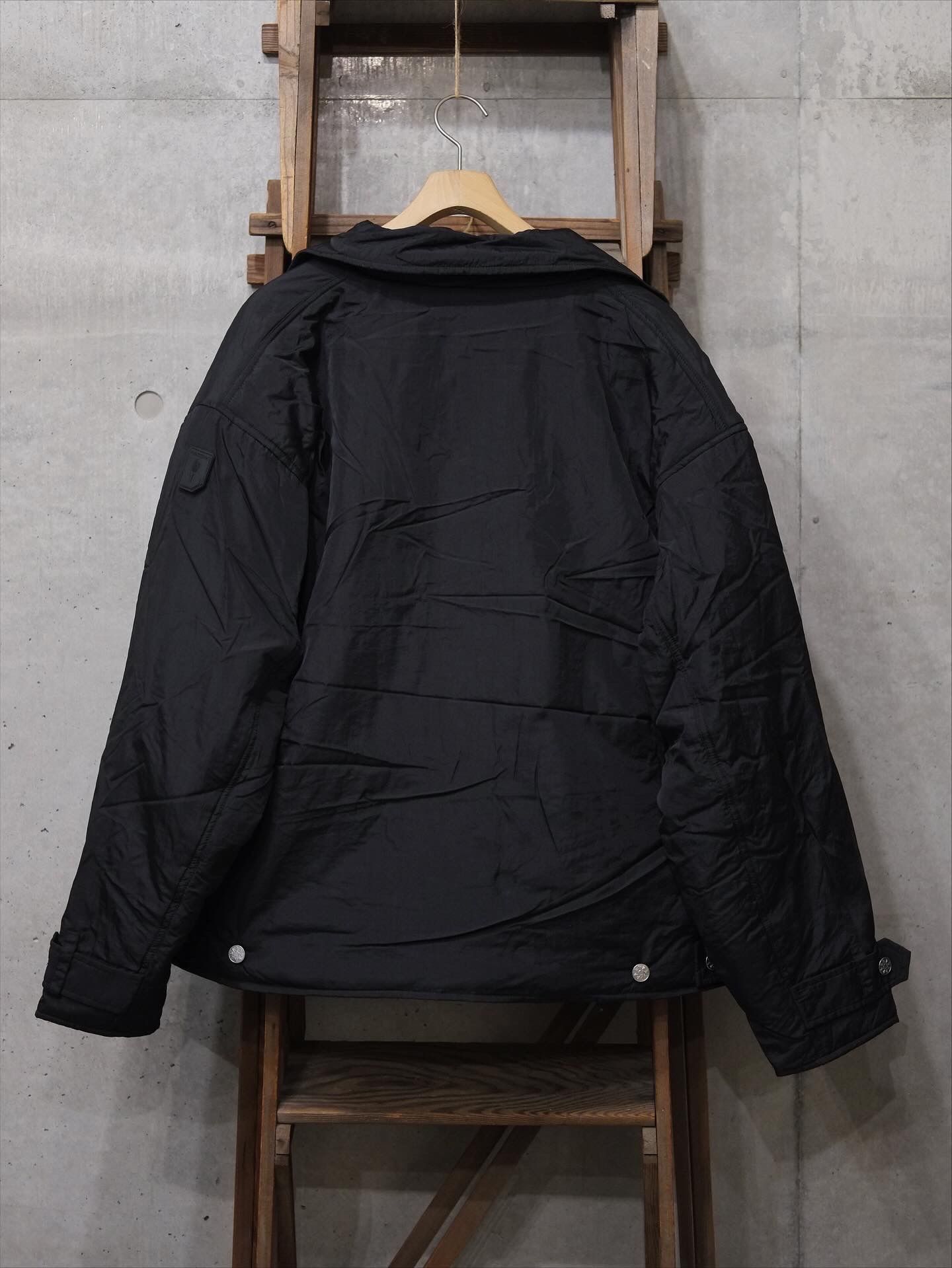 Double Cushy Hooded Jacket