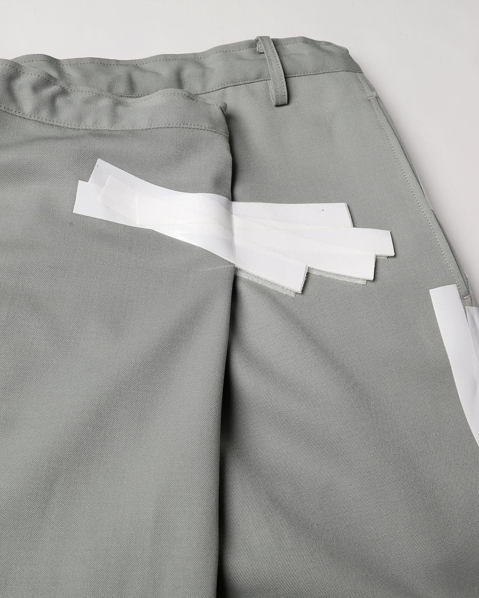 Tape Rap Pants