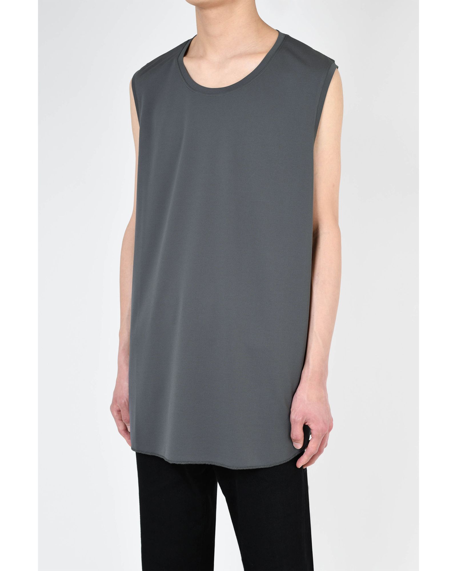 Dry T-Cloth Tank Top