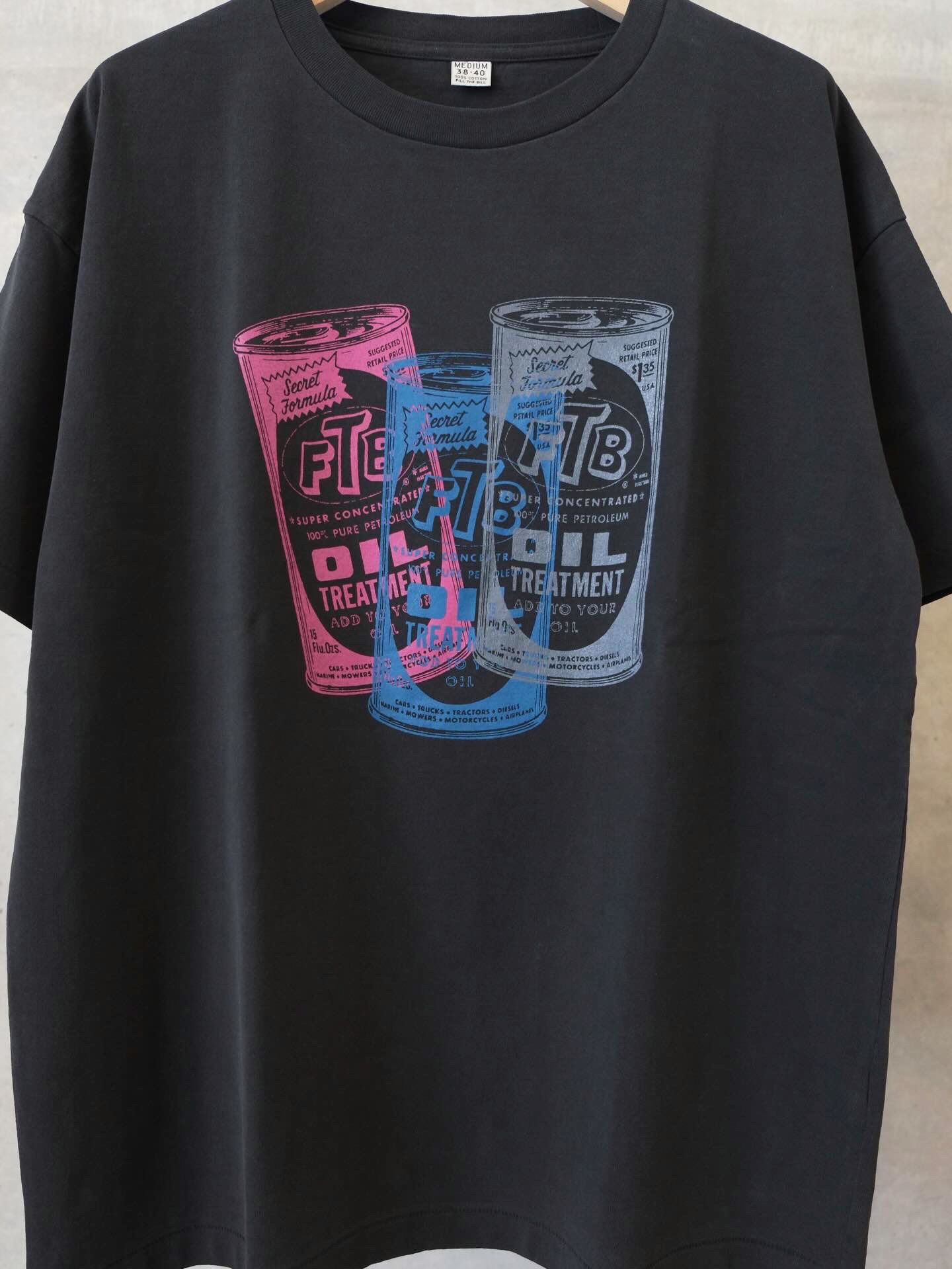 FTB OIL Tee