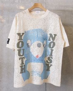 Lace Print Tee KUMA