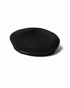 Mesh Big Beret