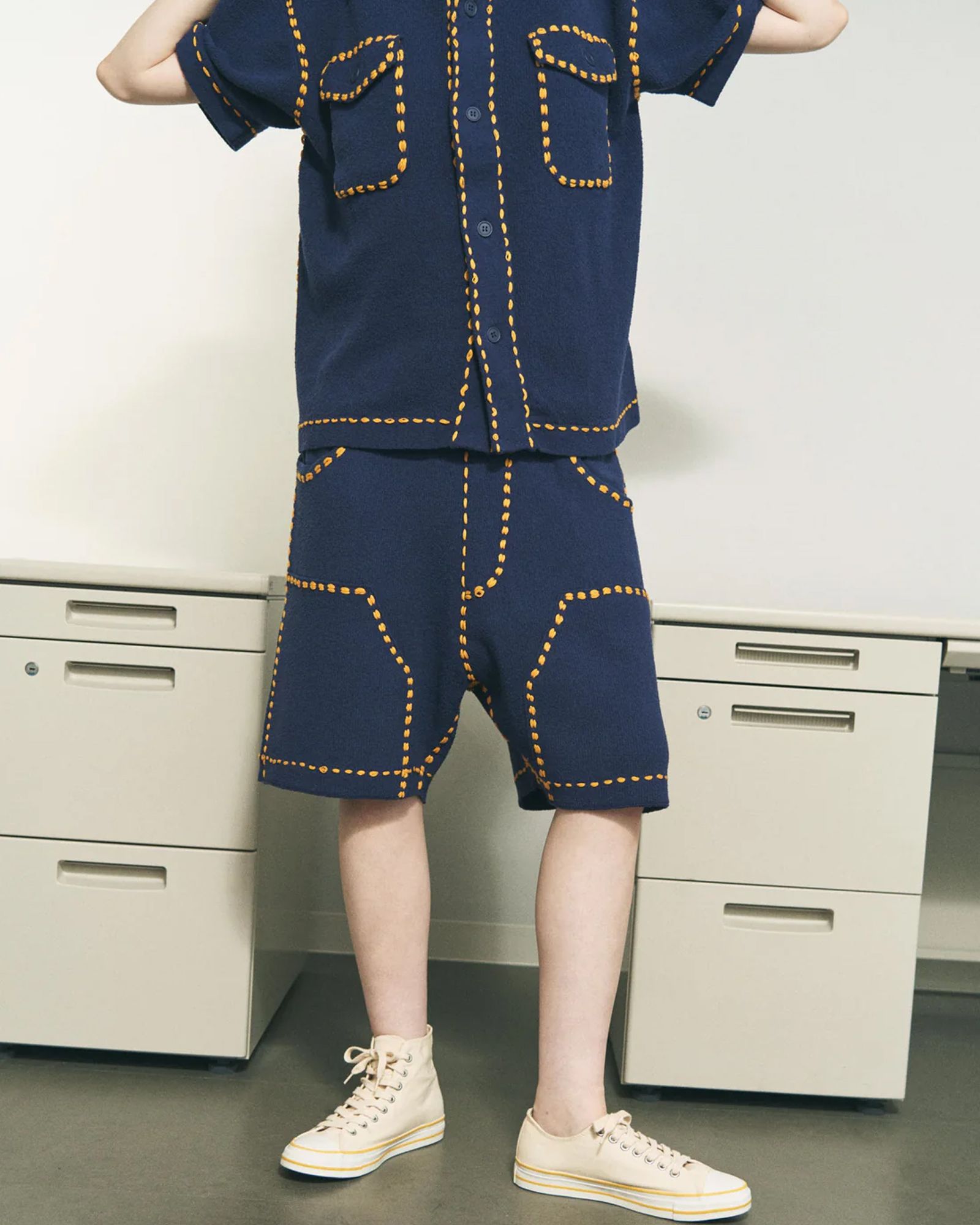 Summer PG1 Double Knee Shorts