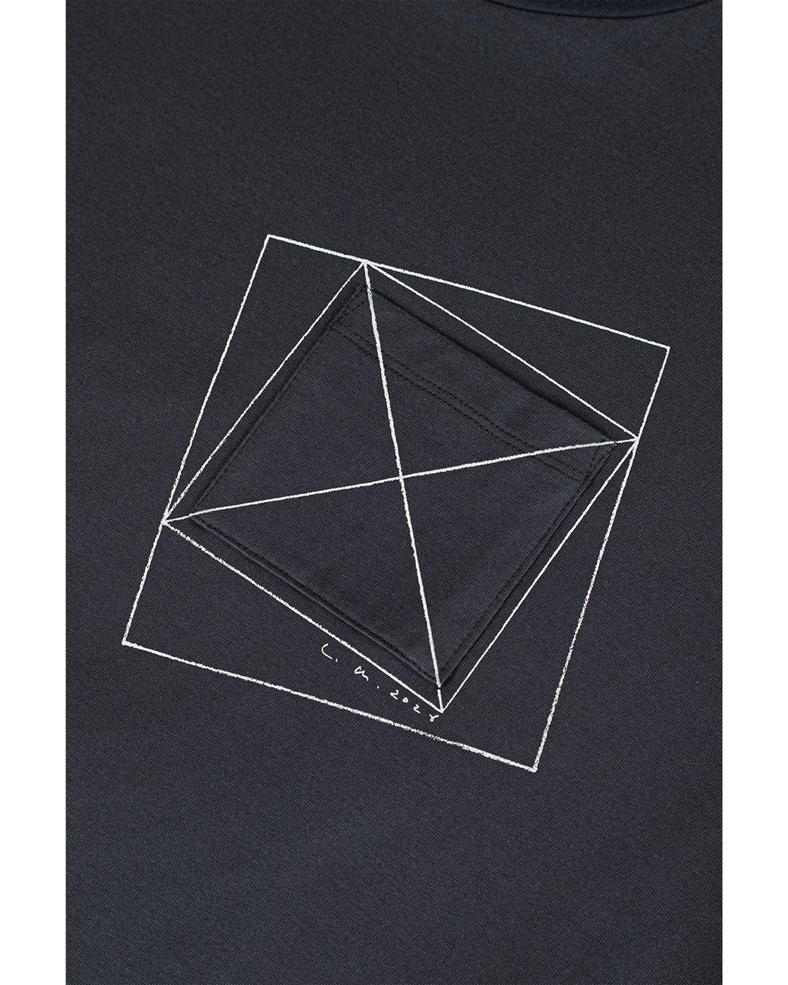 PERMANENT ROCKER POCKET BigT-Shirt