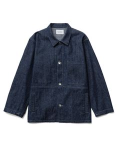 Denim Utility Jacket