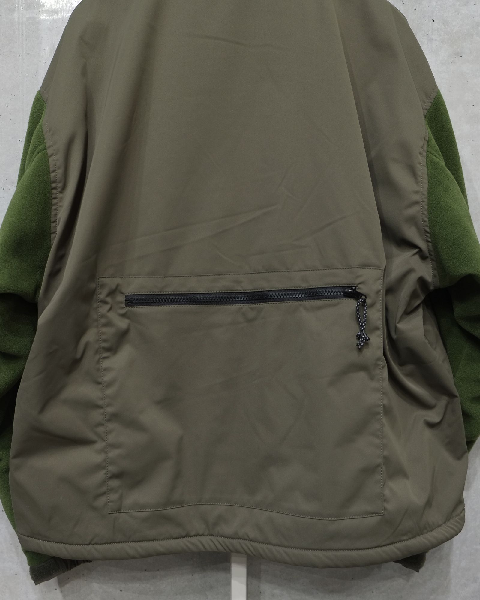 Mil Fleece JKT