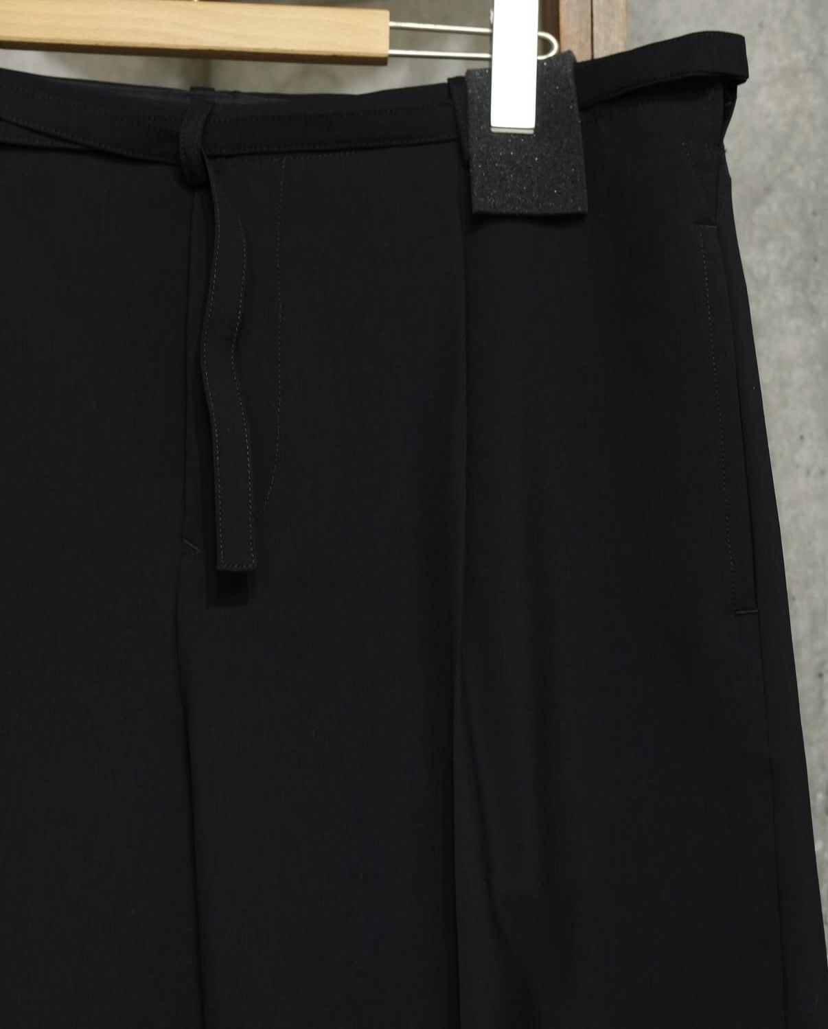 Wool Judo Shorts
