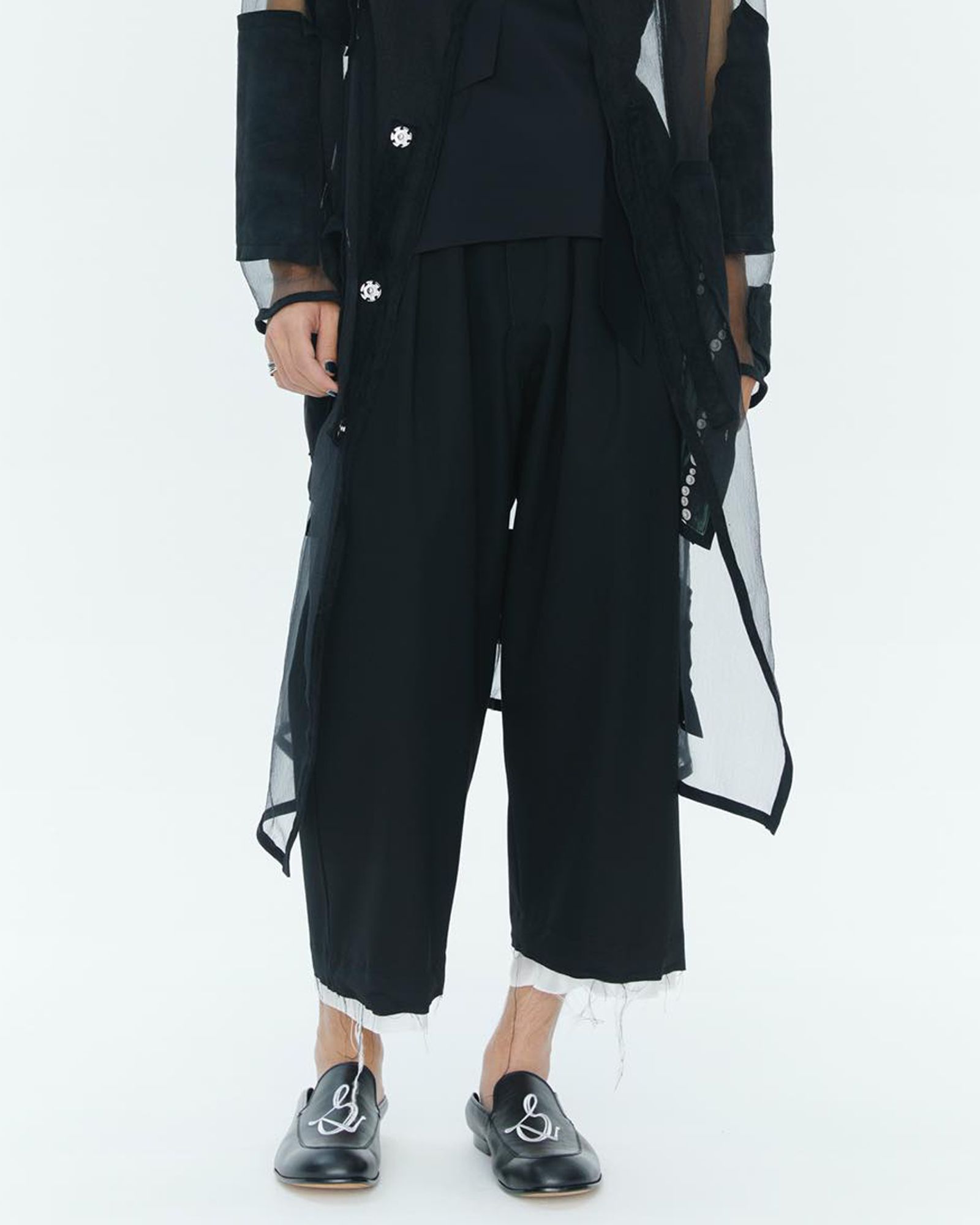 Classic pants
