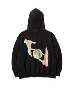 "MOON" Hoodie