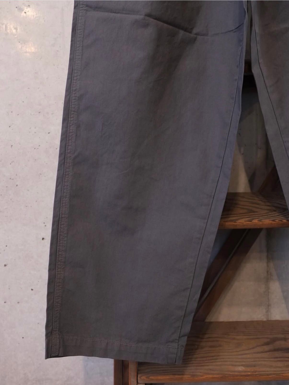 High Density OX Easy Pants