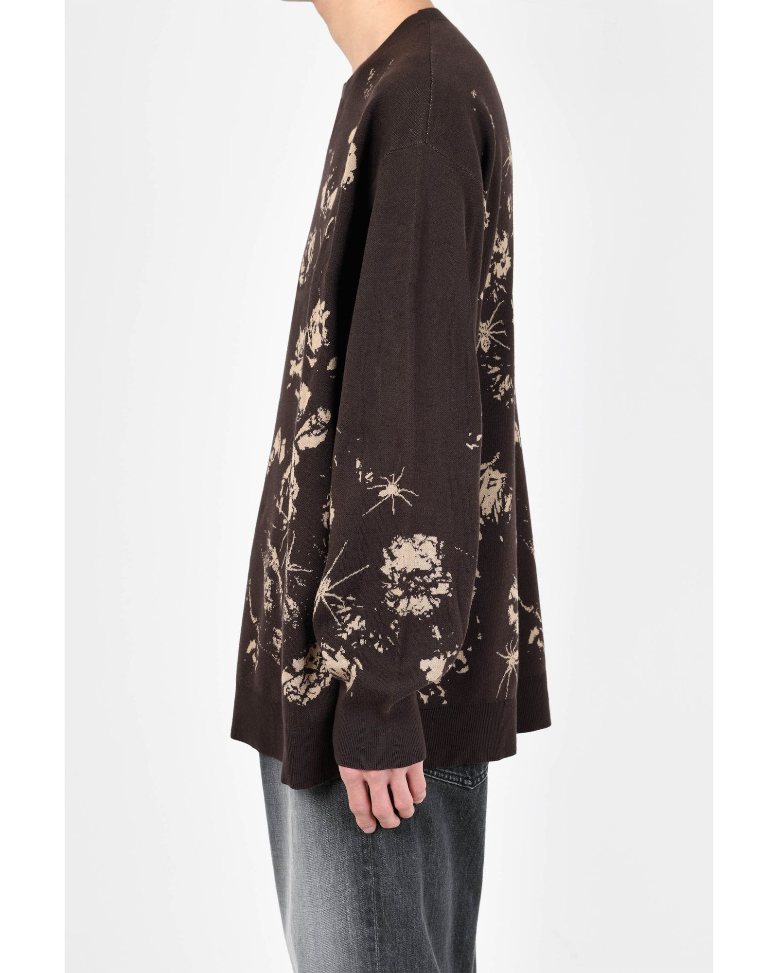Crew Neck Pullover