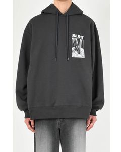 SLINT×LAD MUSICIAN Pullover Parka