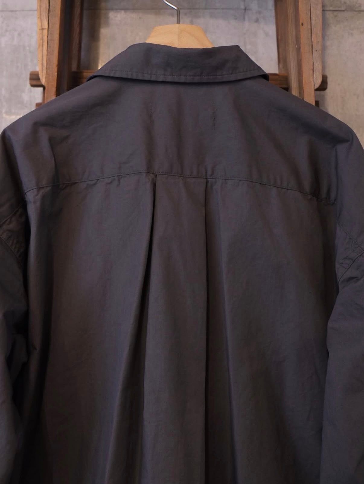 Oxford Long-sleeve Shirt