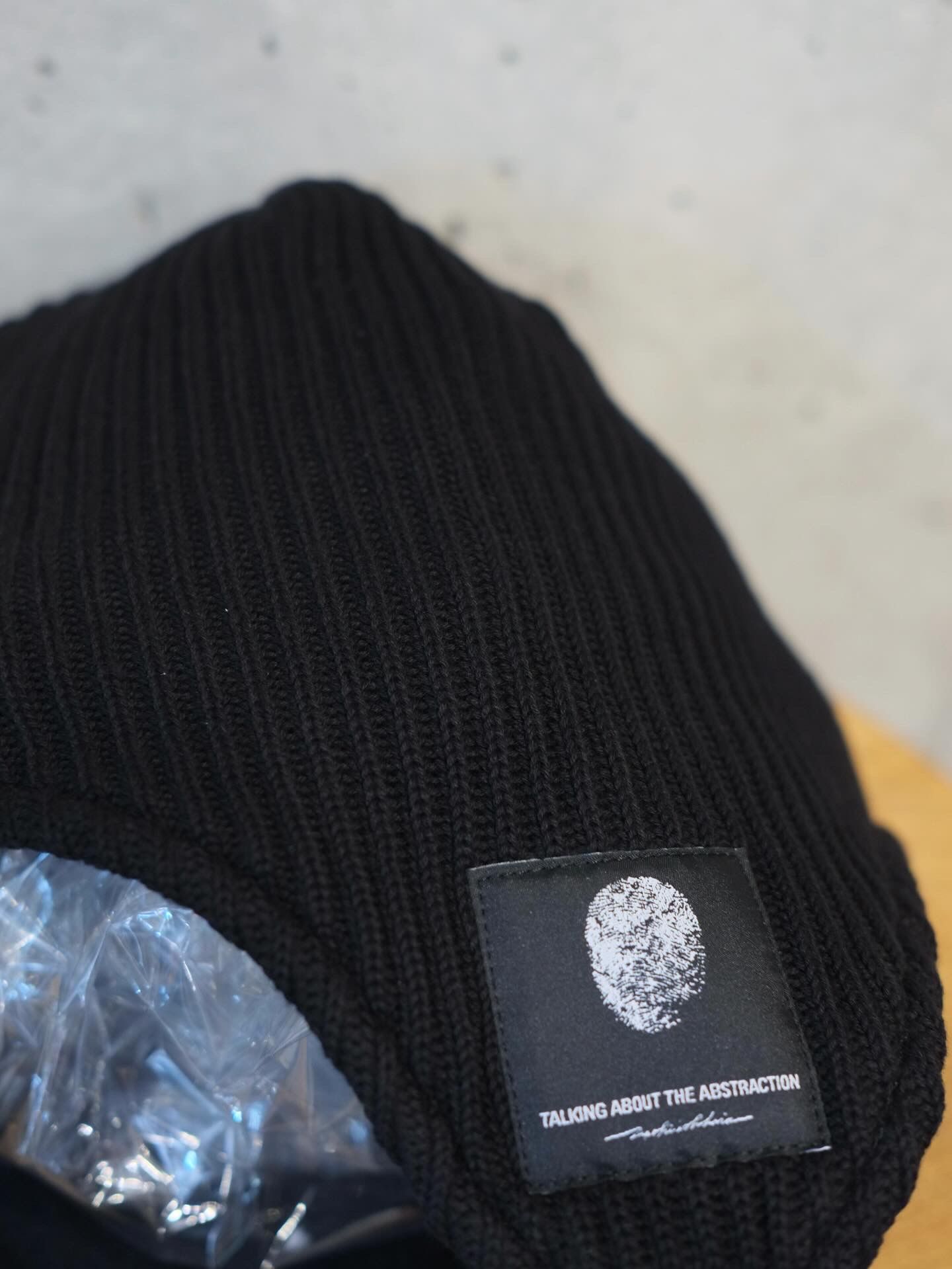 Cross PW Knit Cap