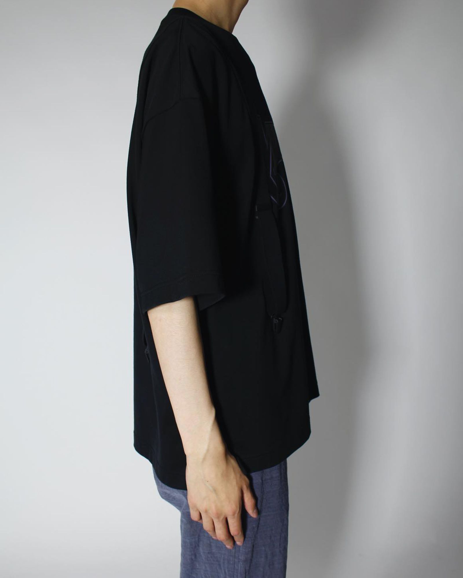 Suspender T-shirt