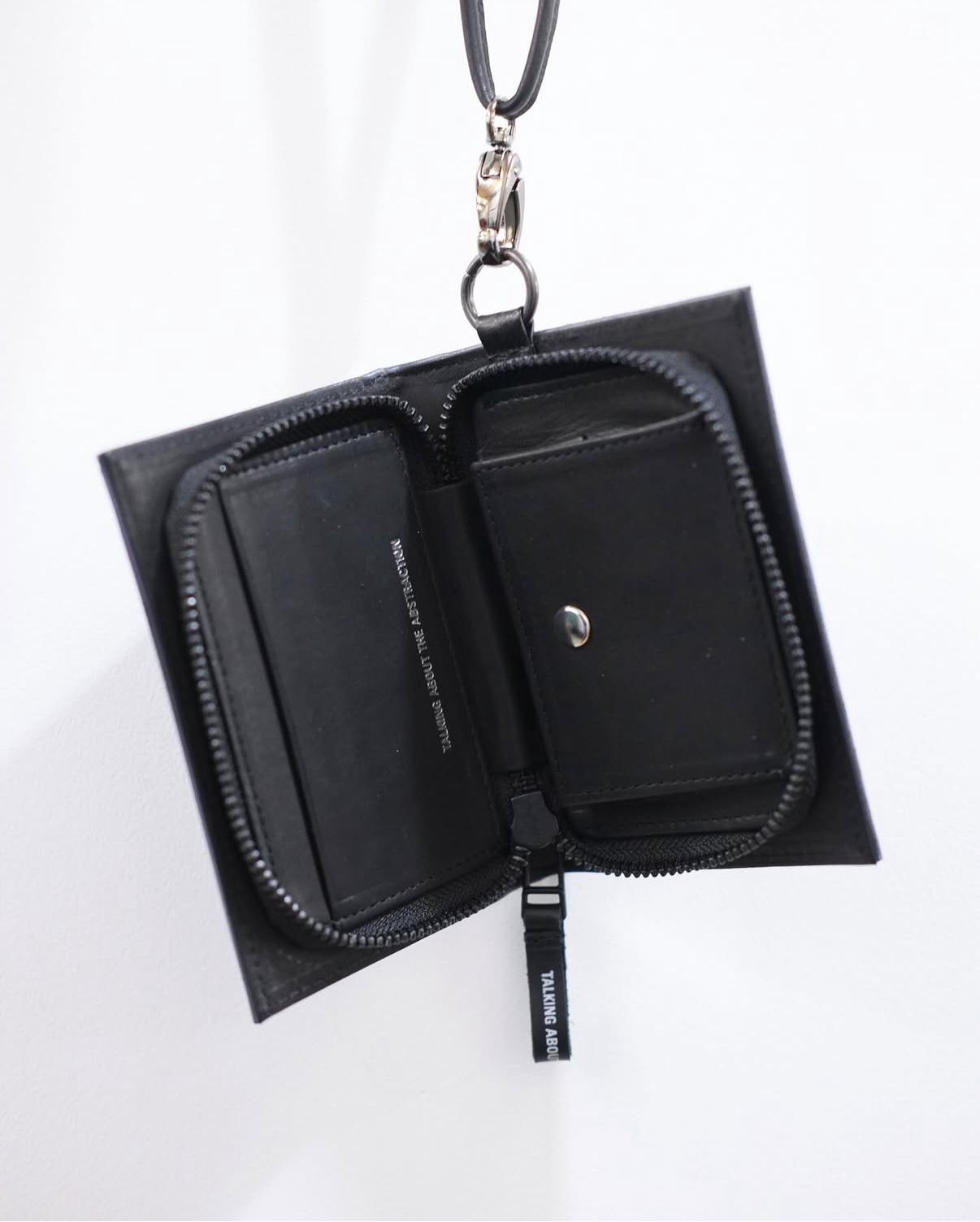 3D Picture Mini Wallet