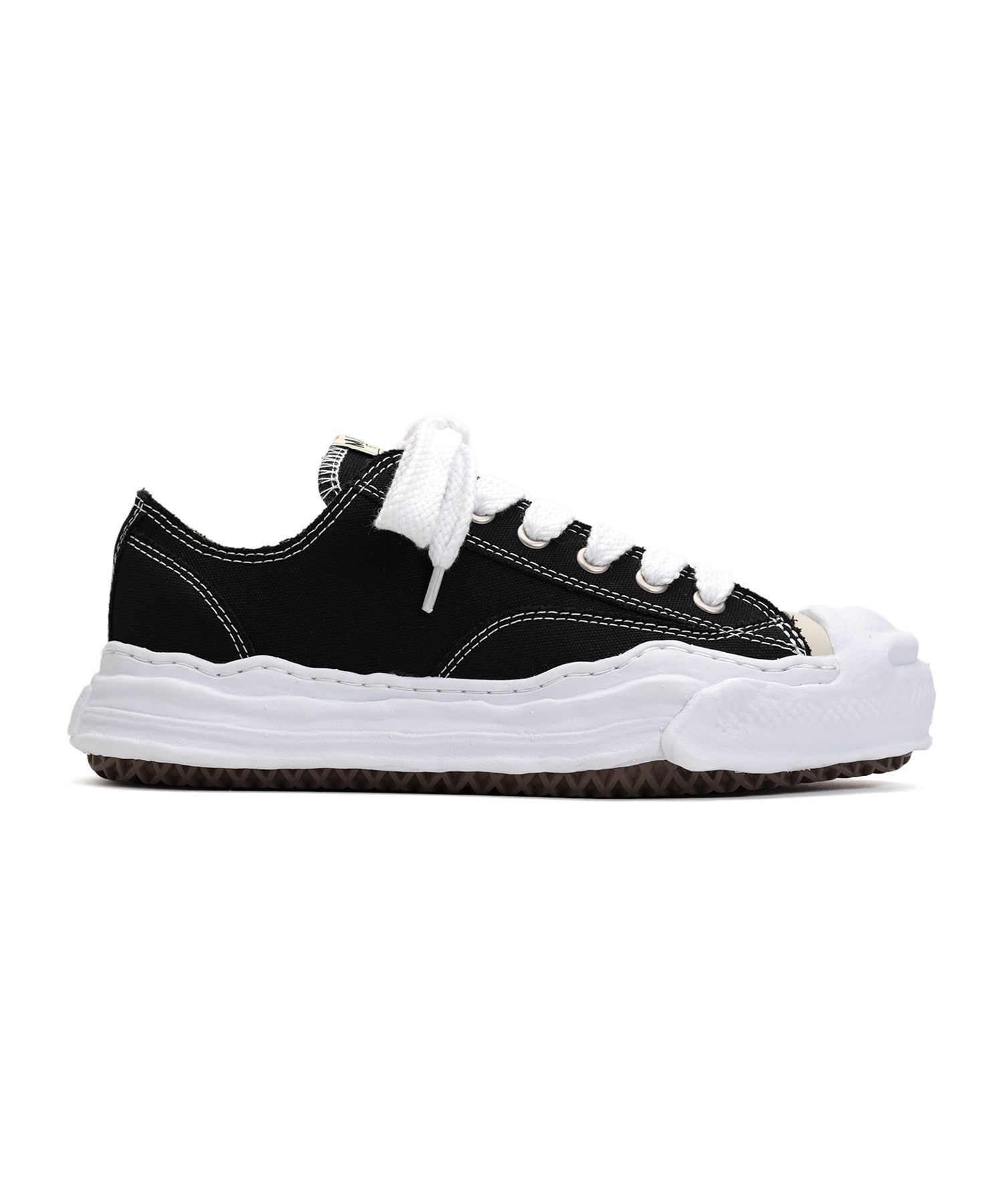 "BLAKEY" OG Sole CANVAS Low-top Sneaker