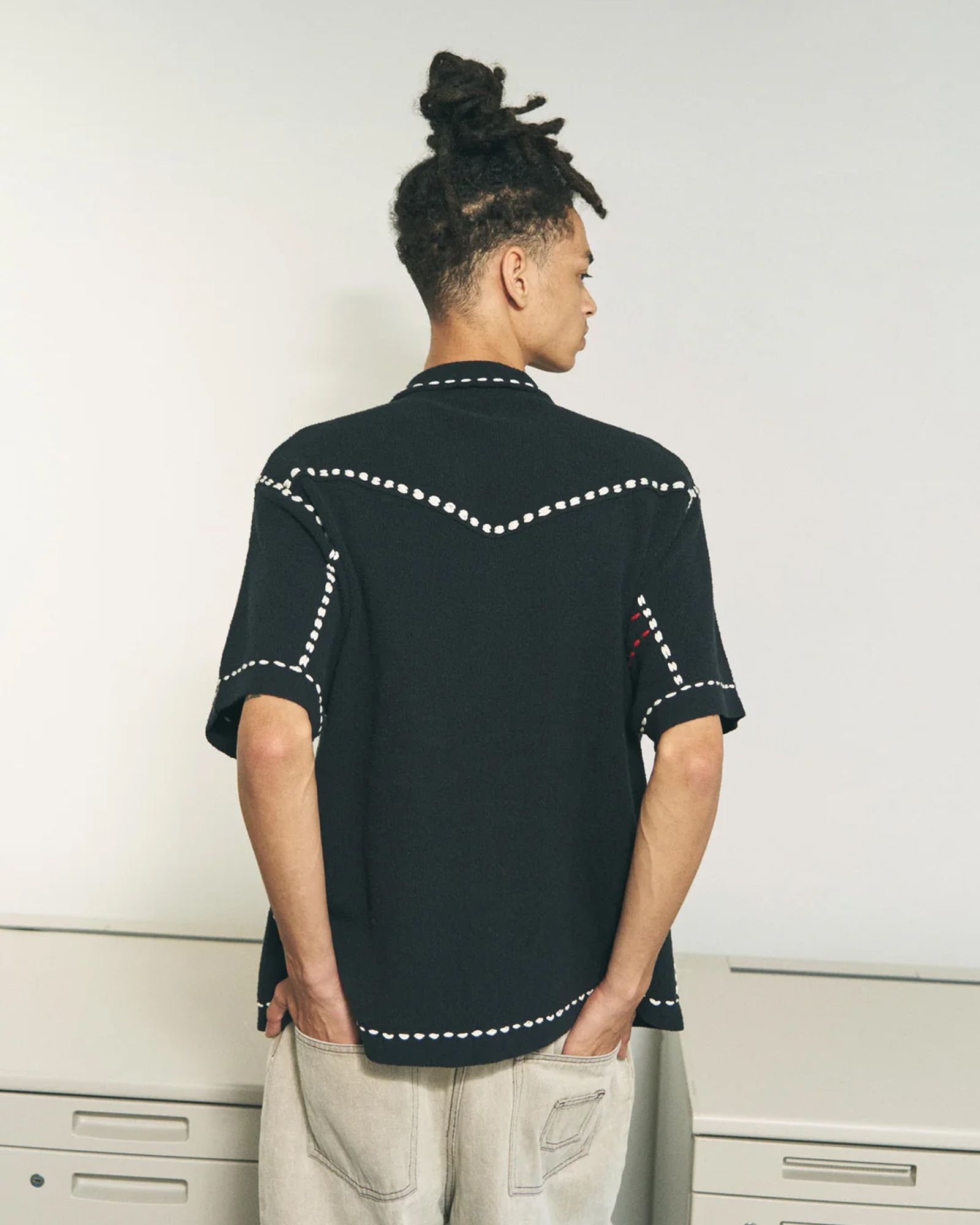 Summer PG1 Western Shirt